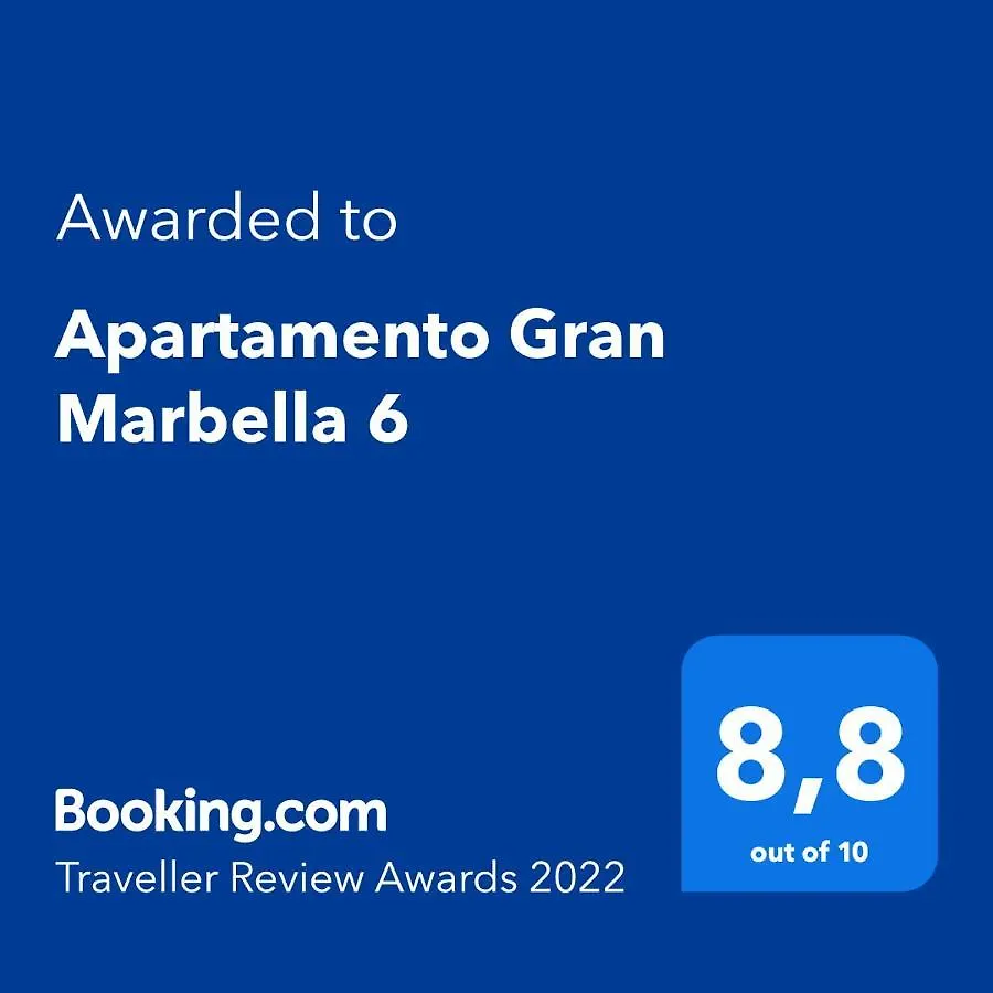 Apartamento Gran Marbella 6公寓