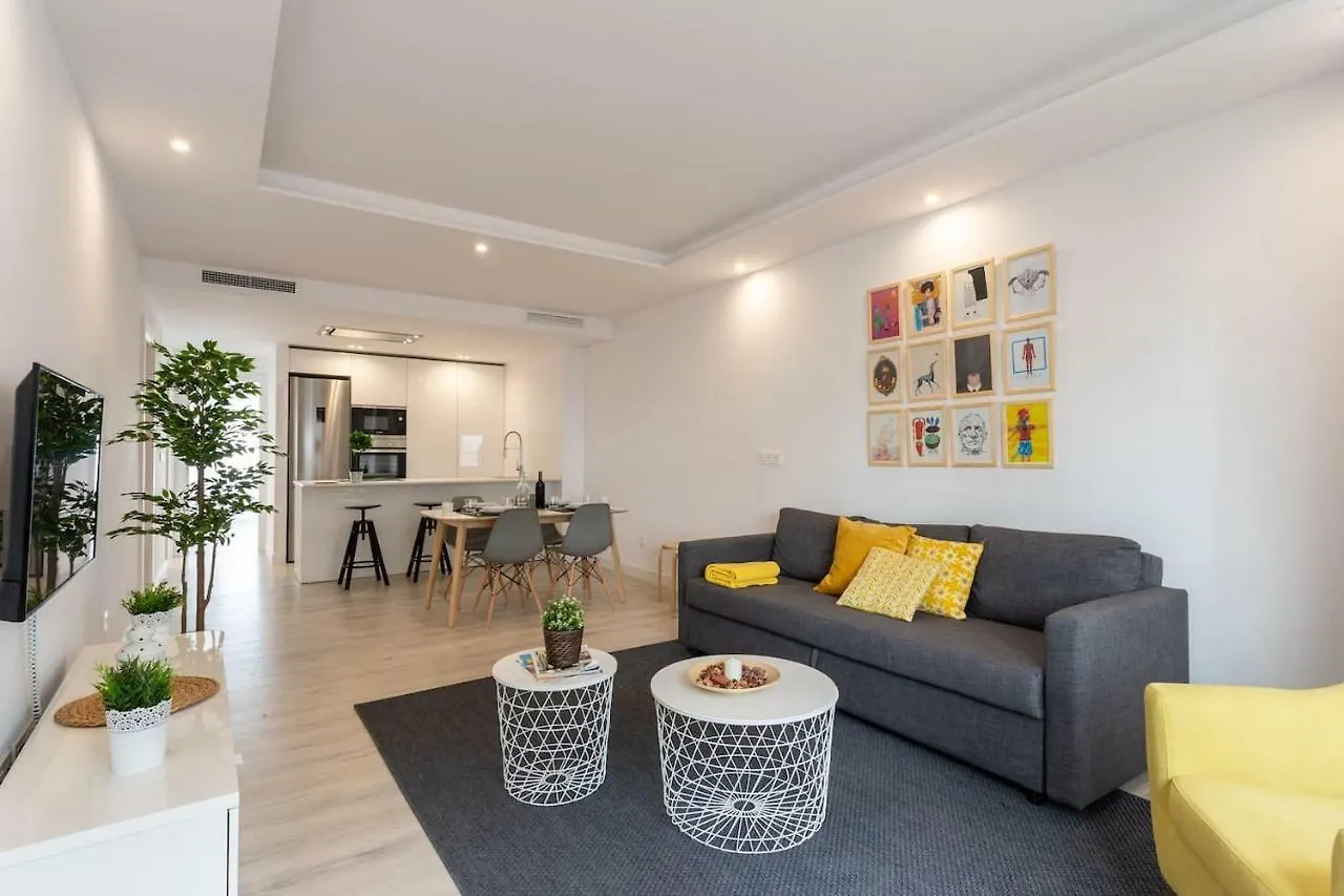 Apartamento Gran Marbella 6公寓 0*,