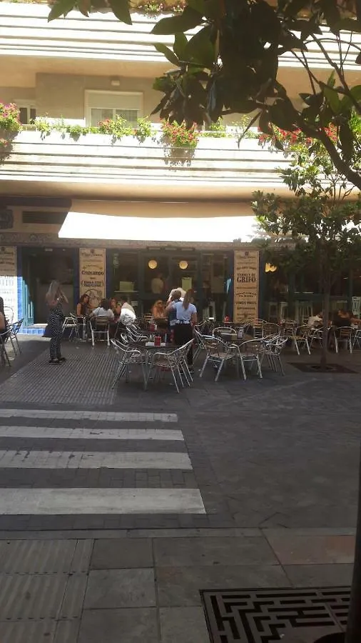 Apartamento Gran Marbella 6公寓 0*,